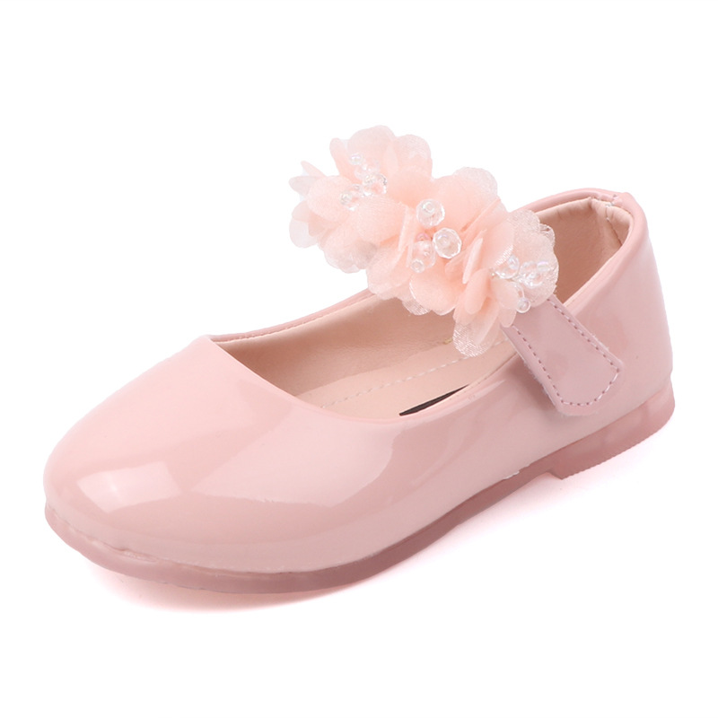 Performance shoes for children (26, Pink)