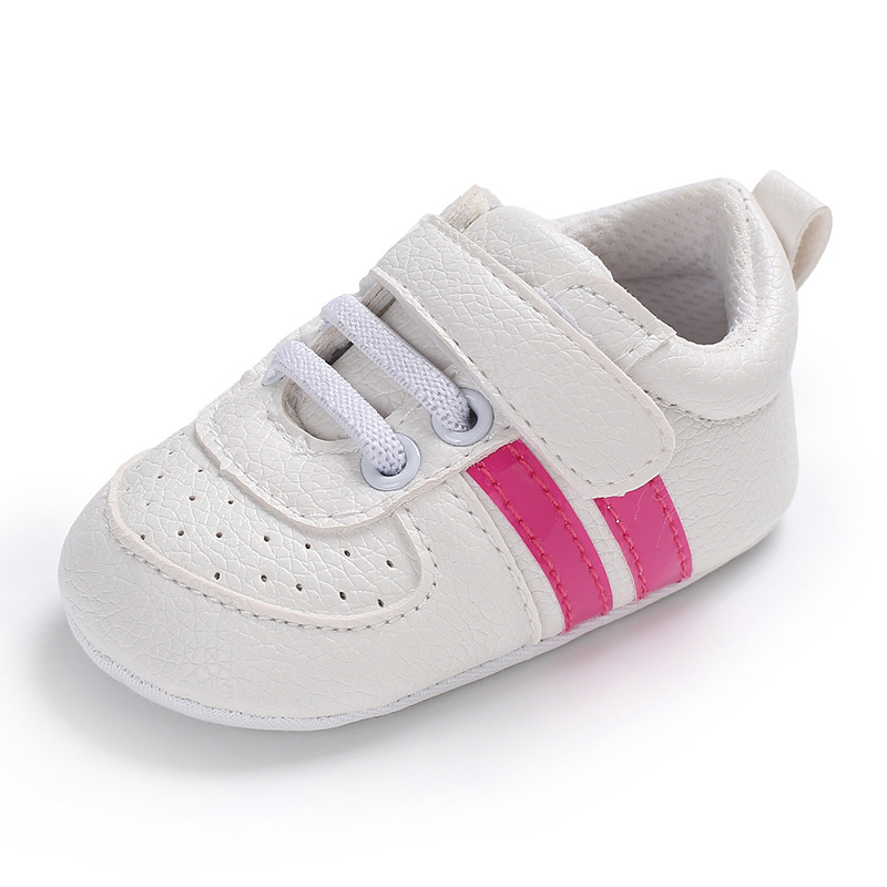 Baby toddler shoes (0 - 6 [months], Pink)
