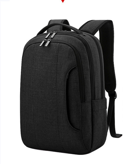 Large Capacity Multi-functional Backpack For Business Travel (Black)