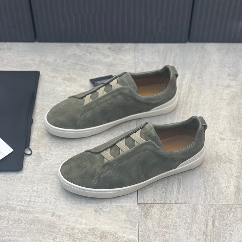 Comfortable All-matching Casual Sports Board Shoes (38, Green)