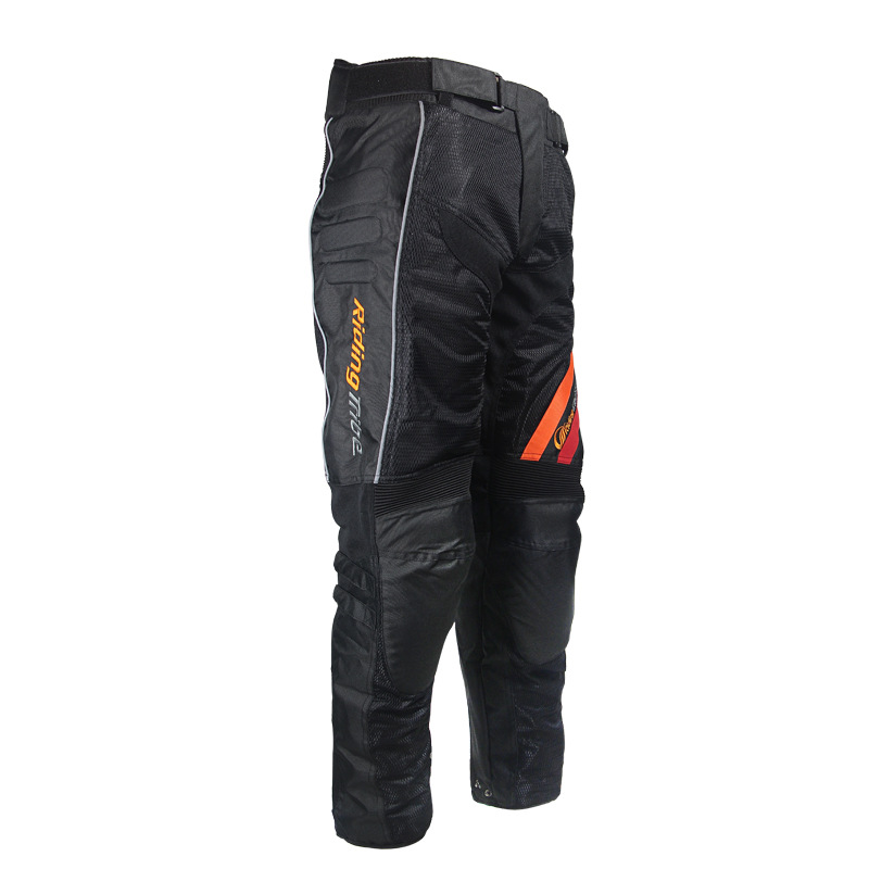 Cycling Racing Pants Breathable Wear-resistant And Drop-resistant (M)