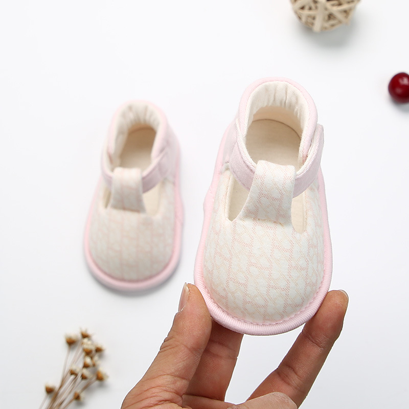 Baby toddler shoes (0 - 6 [months], Pink)