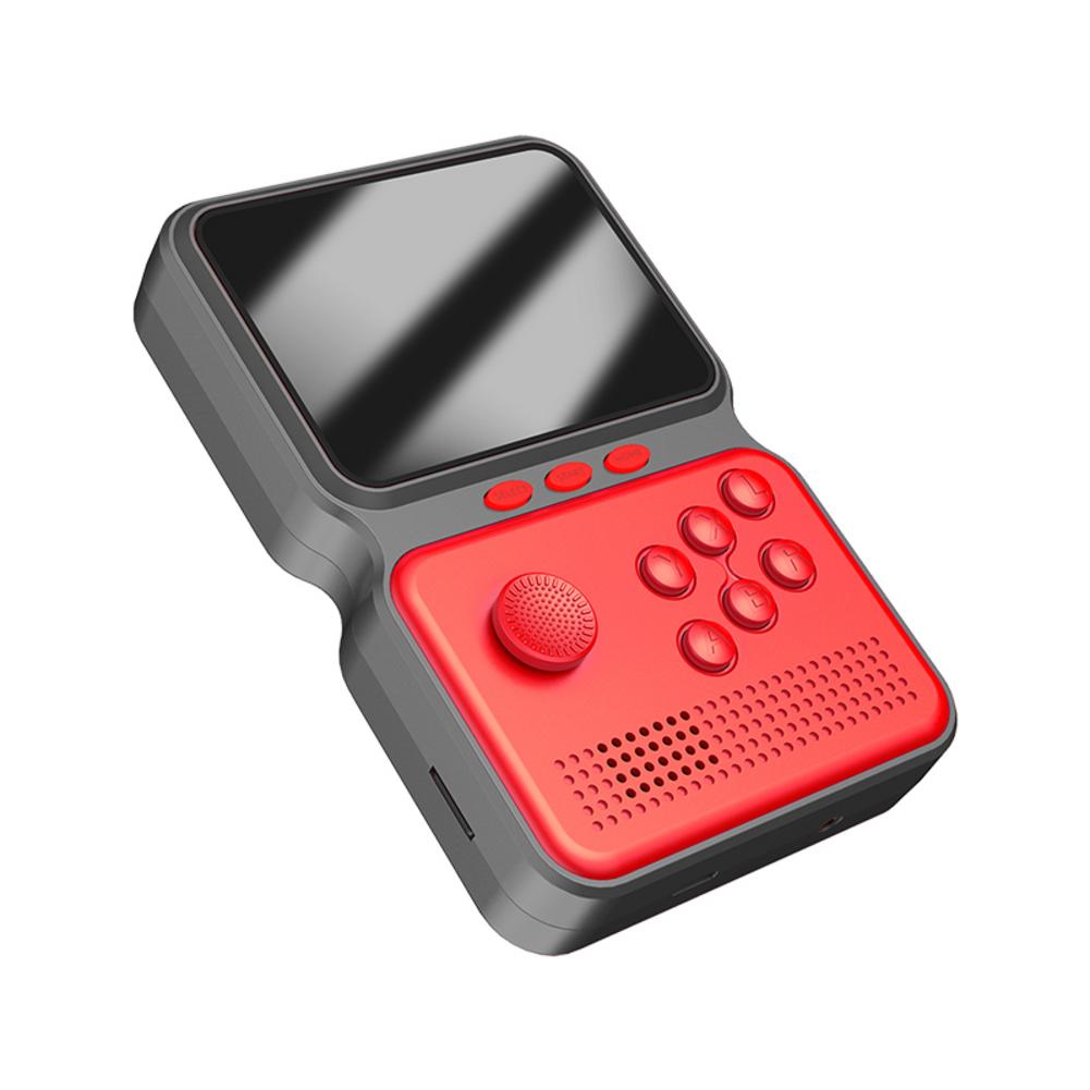 Hand-held gaming device (Red)