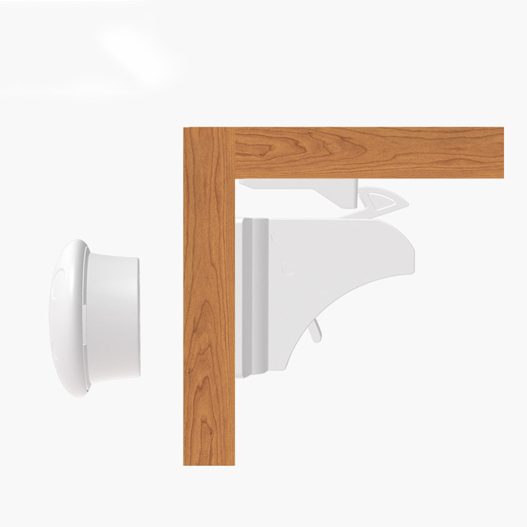 Magnetic Child Safety Lock for Cabinets and Drawers (38 [mm])