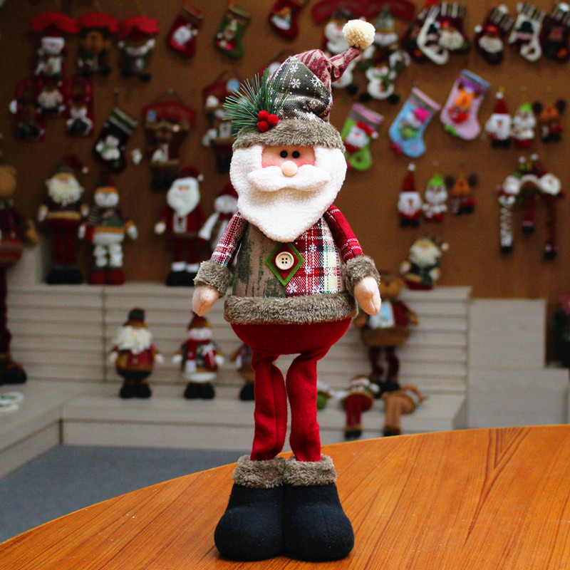 Christmas dolls (A)