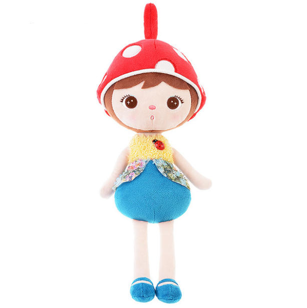 Doll ornaments cute plush toys (1)