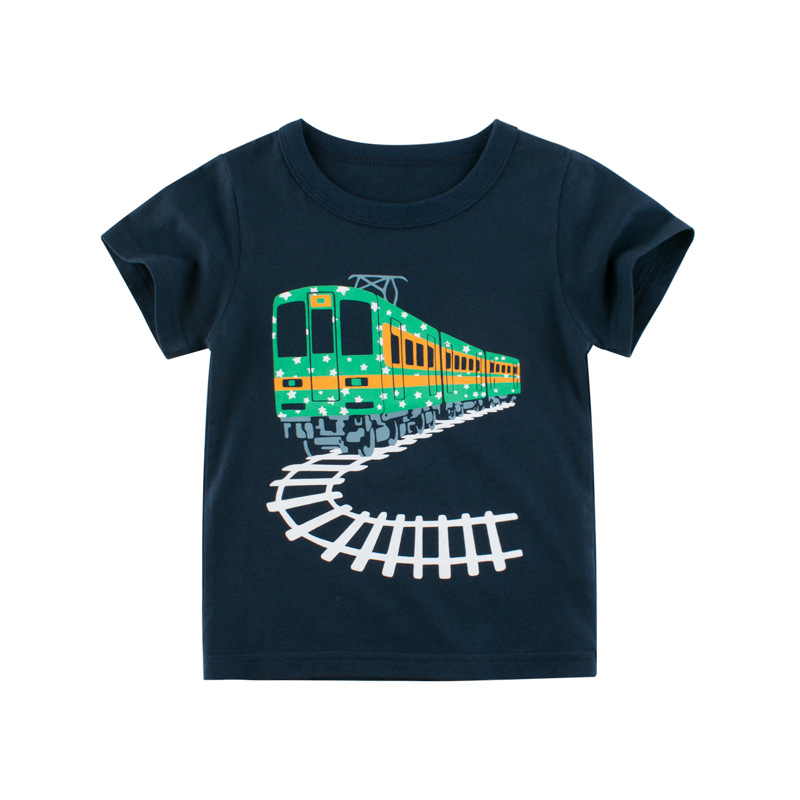 Boys short sleeve T-shirt (100 [cm])