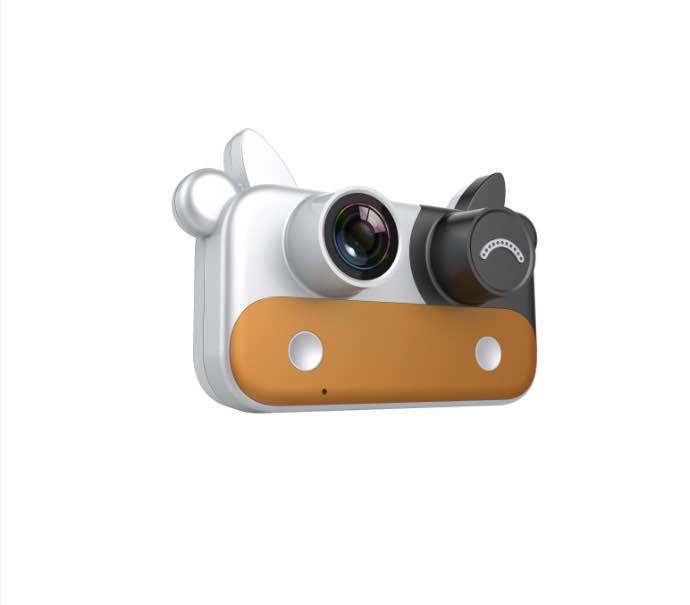 Children's Camera Mini (Orange)
