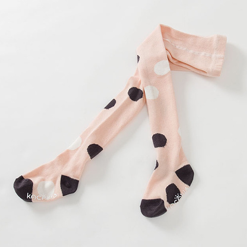 Baby big eyes pantyhose (M, Pink)