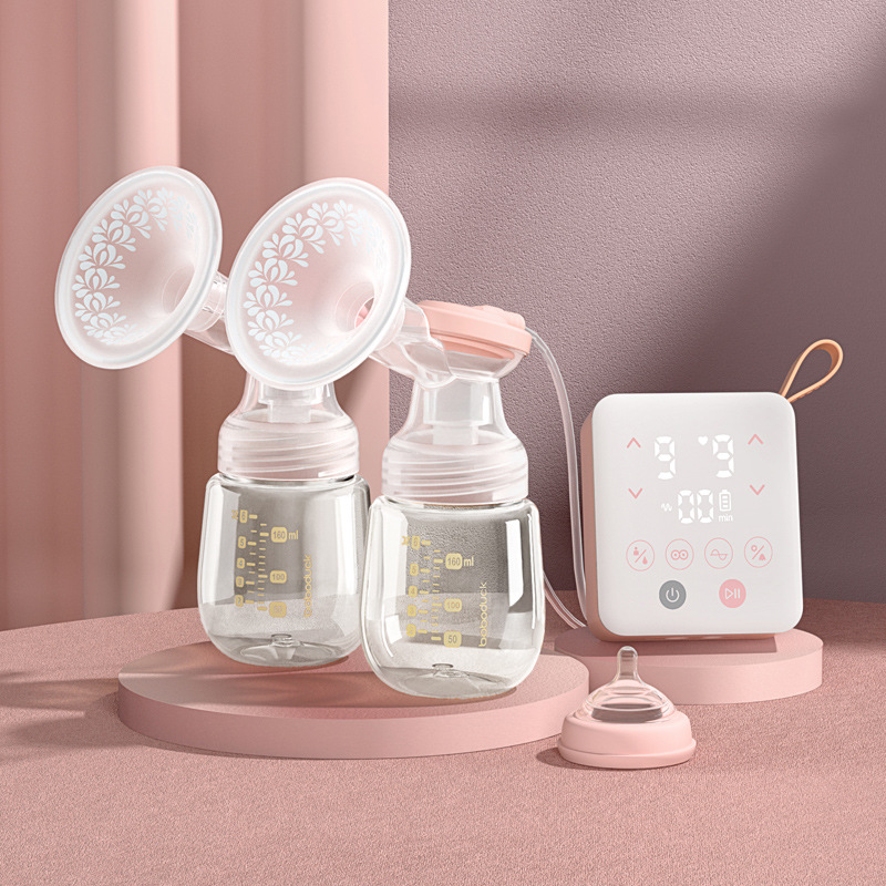 Breast pump electric bilateral (PP)