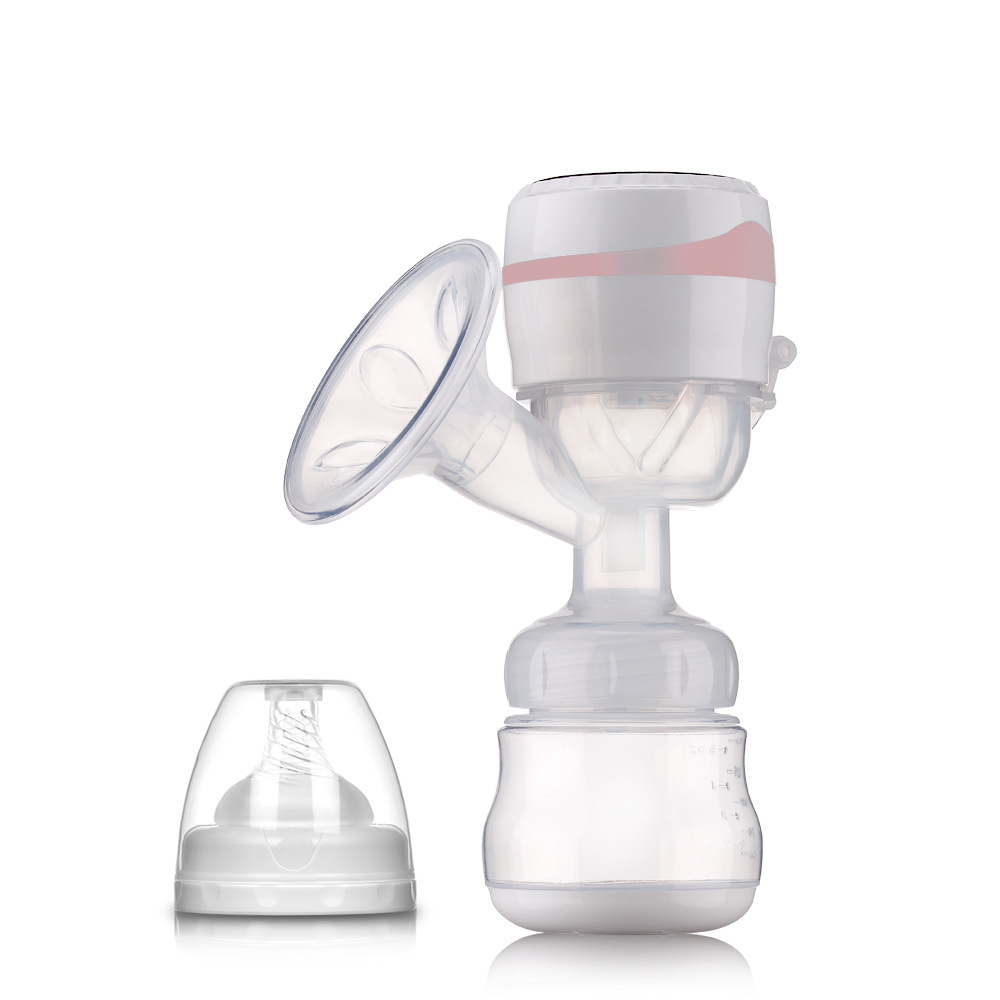 Postpartum breast pump (Pink)